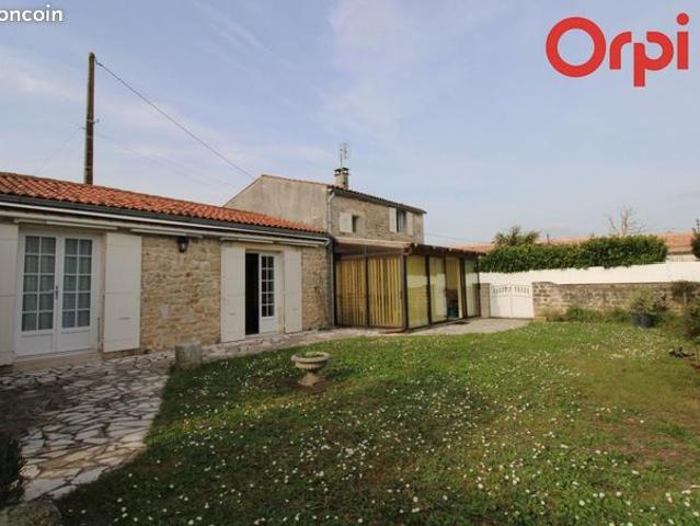Maison vente à La Gripperie-saint-symphorien, Charente-Maritime