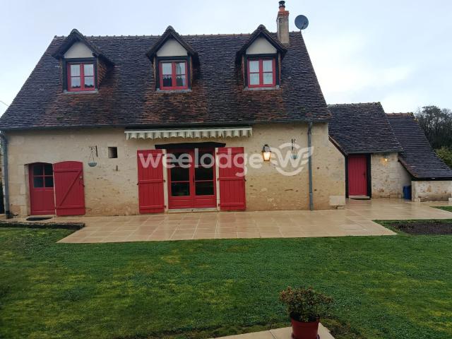 Maison vente à Le Blanc, Saint-hilaire-sur-benaize