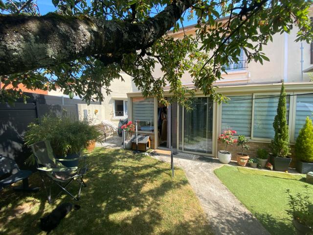 Maison vente à Meaux, Nanteuil-lès-meaux