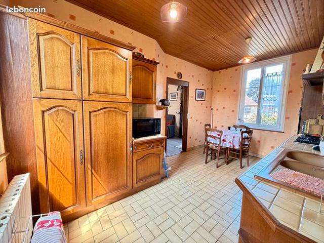 Maison vente à Bernay, Normandie