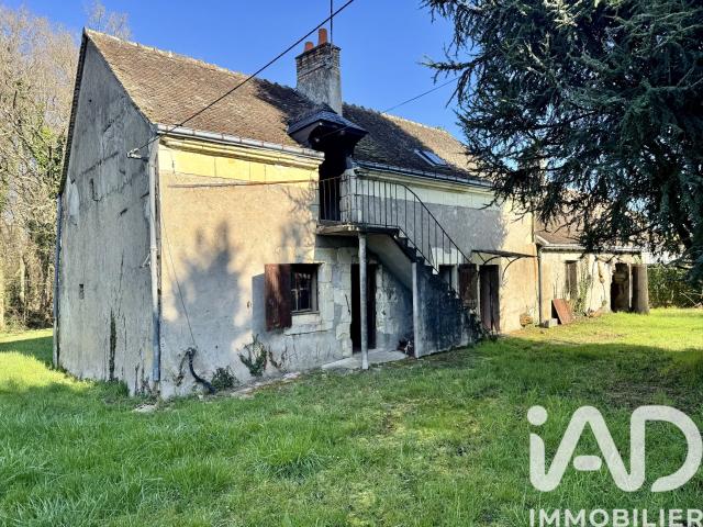 Maison vente à Chinon, Saint-michel-sur-loire