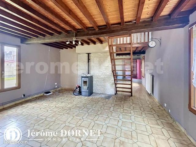 Maison vente à Beauvais, Crèvecoeur-le-grand