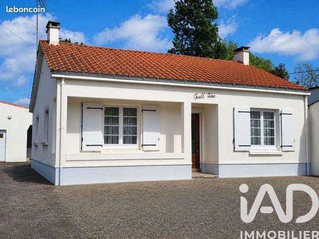 Maison vente à Les Sables-d'Olonne, Challans