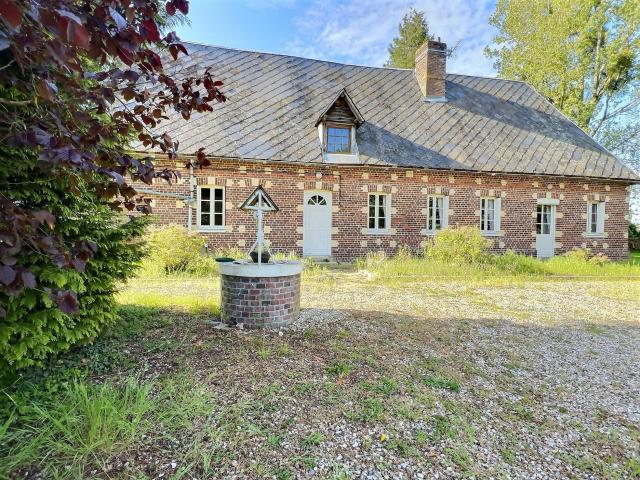 Maison vente à Rouen, Limésy