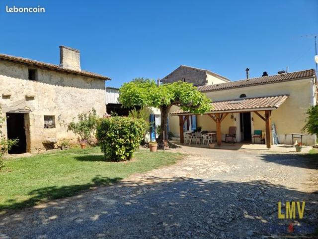 Maison vente à Libourne, Saint-vincent-de-pertignas