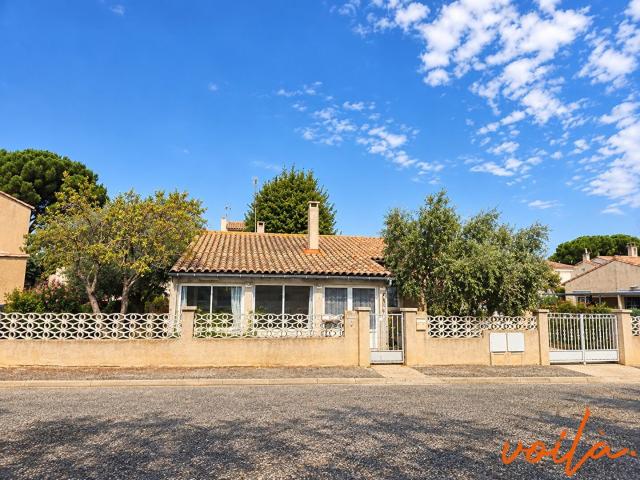 Maison vente à Carcassonne, Trèbes