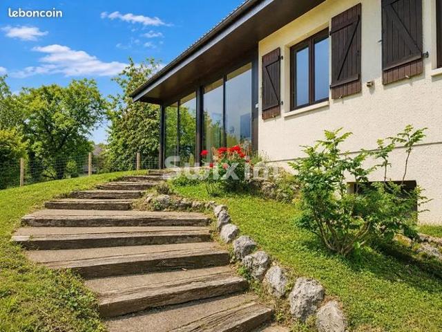Maison vente à Annecy