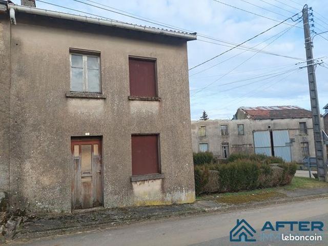 Maison vente à Foulcrey, Moselle