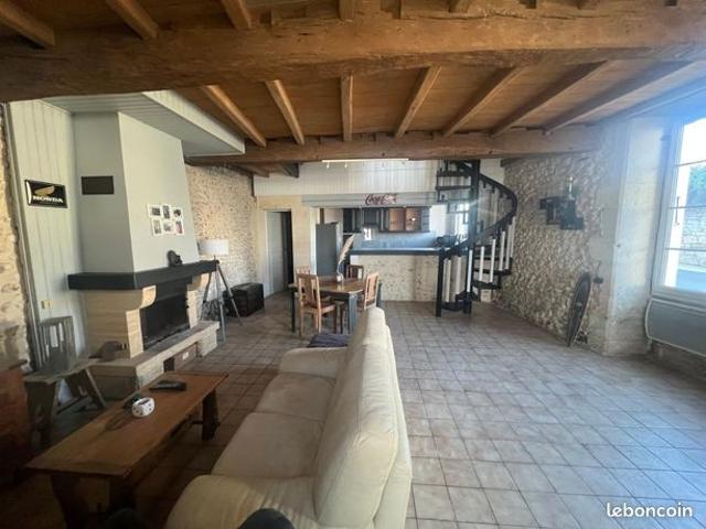 Maison vente à Saintes, Arces