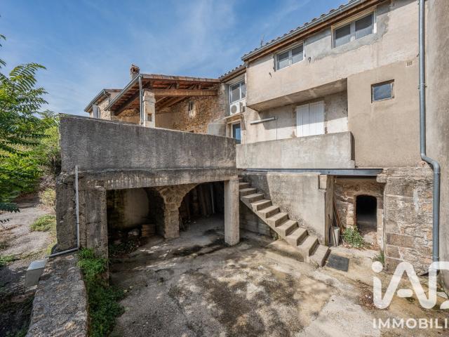 Maison vente à Joannas, Ardèche