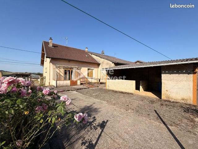 Maison vente à Verdun, Moulins-saint-hubert