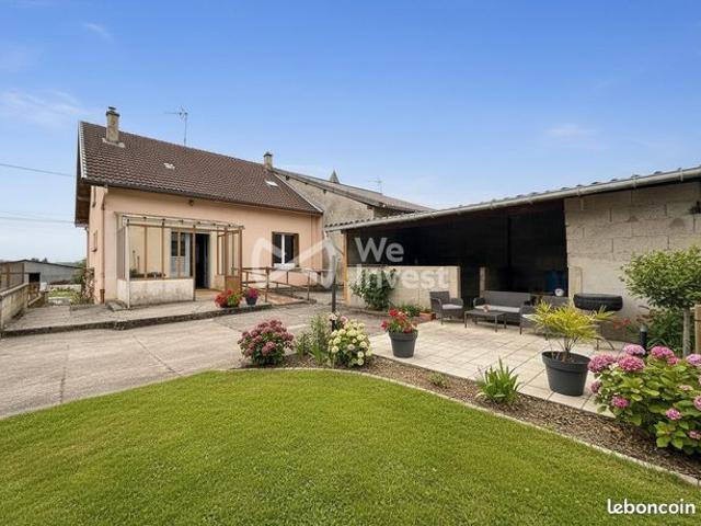 Maison vente à Verdun, Moulins-saint-hubert