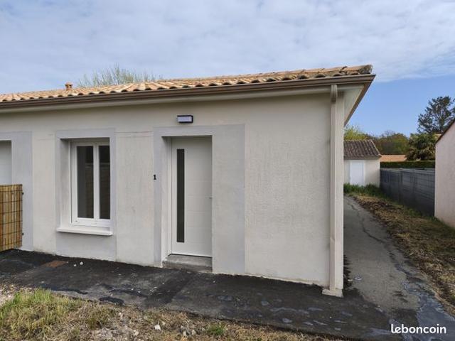 Maison vente à Saintes, Médis