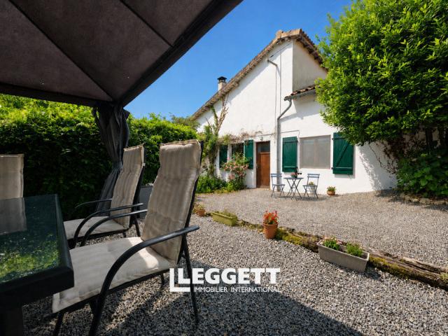 Maison vente à La Quérillère, Suaux
