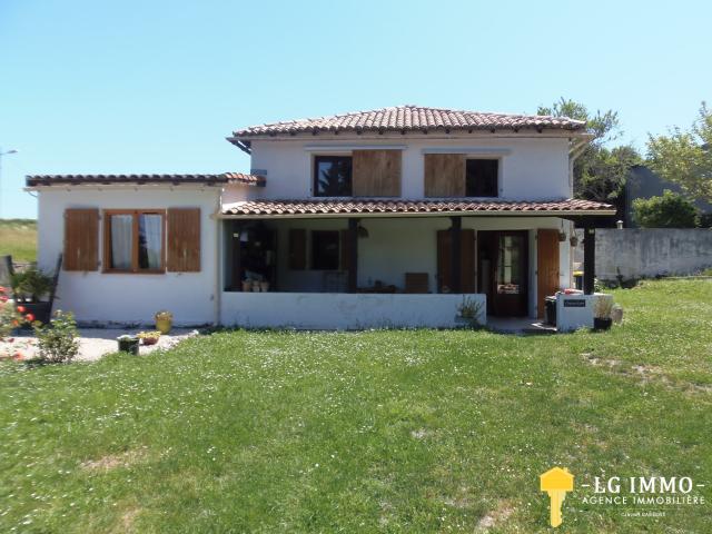 Maison vente à Saintes, Floirac