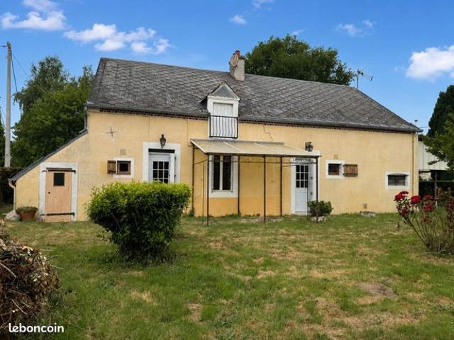 Maison vente à Angoulême, Saint-saturnin