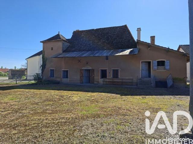 Maison vente à Louhans-Châteaurenaud, Fretterans