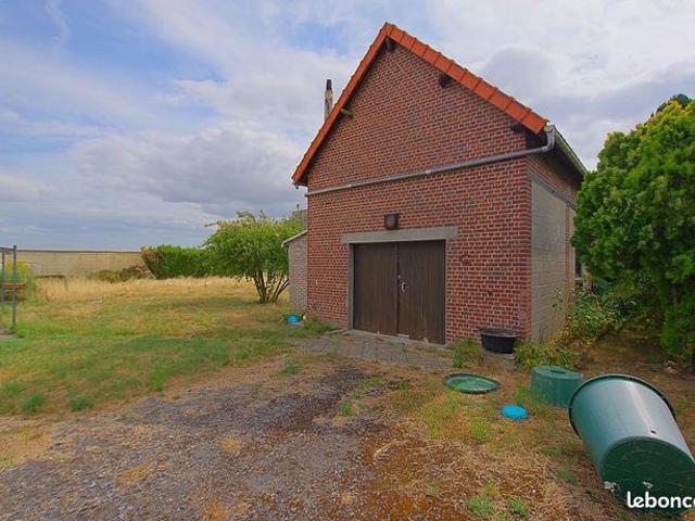 Maison vente à Péronne, Curchy