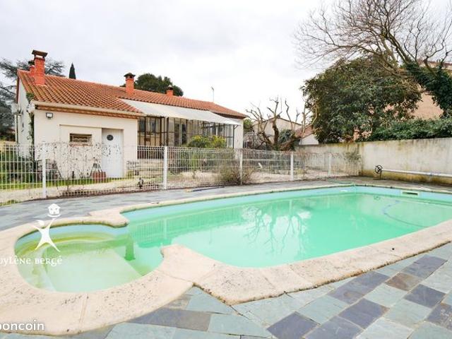 Maison vente à Bouillargues, Gard