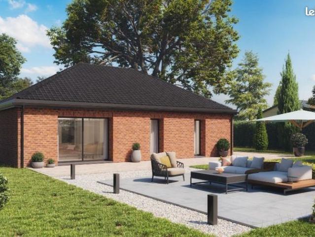 Maison vente à Douai, Nomain