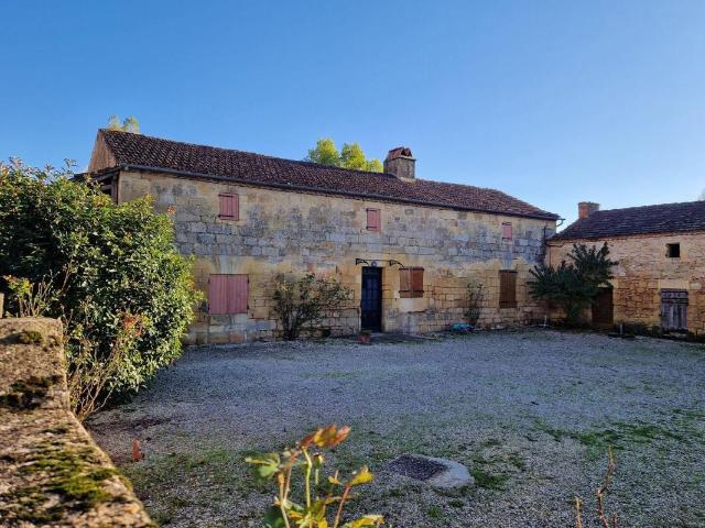 Maison vente à Sarlat-la-Canéda, Les Eyzies-de-tayac-sireuil
