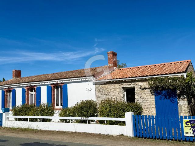 Maison vente à Les Sables-d'Olonne, Longeville-sur-mer