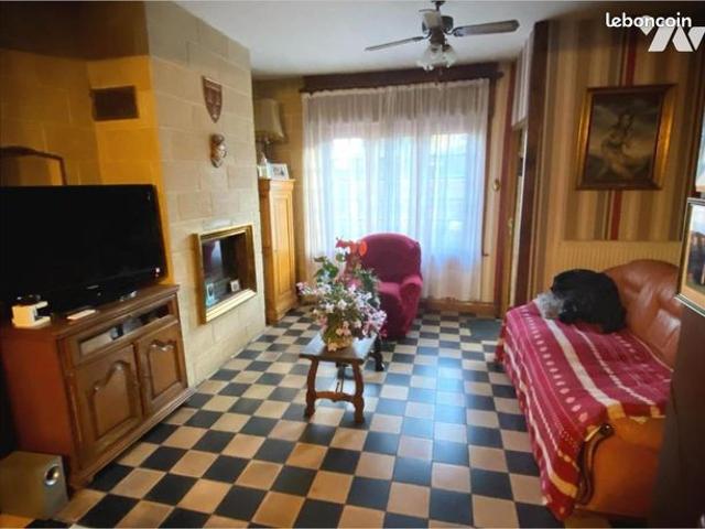 Maison vente à Douai, Nomain