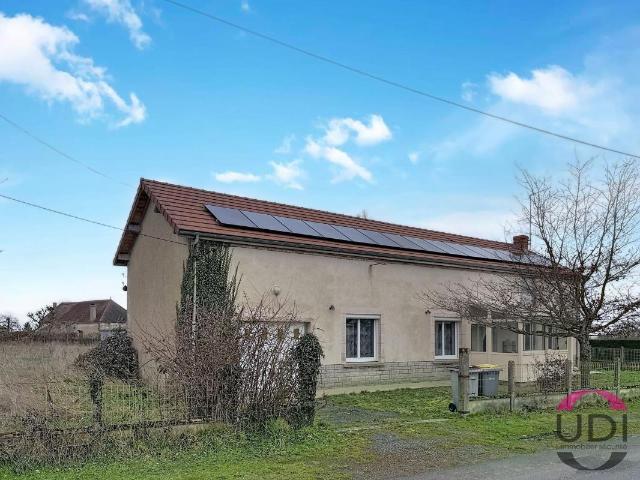 Maison vente à Montluçon, Saint-sauvier