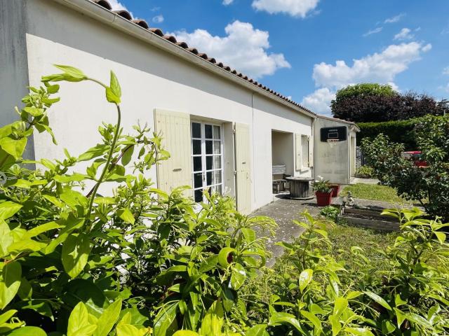 Maison vente à La Jarrie, Chassagné