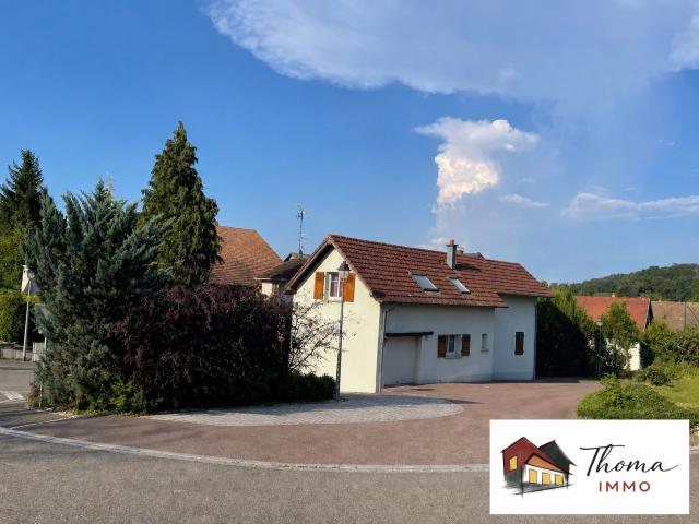 Maison vente à Altkirch, Ruederbach