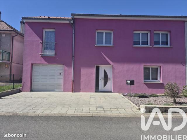 Maison vente à Thionville, Terville