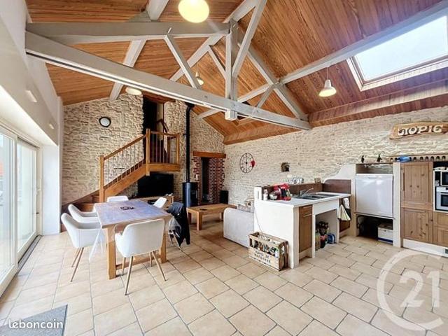 Maison vente à Vichy, Sussat