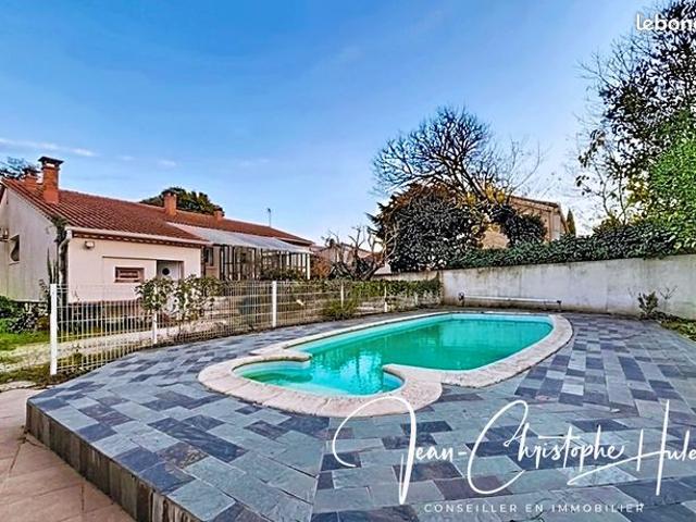 Maison vente à Bouillargues, Gard