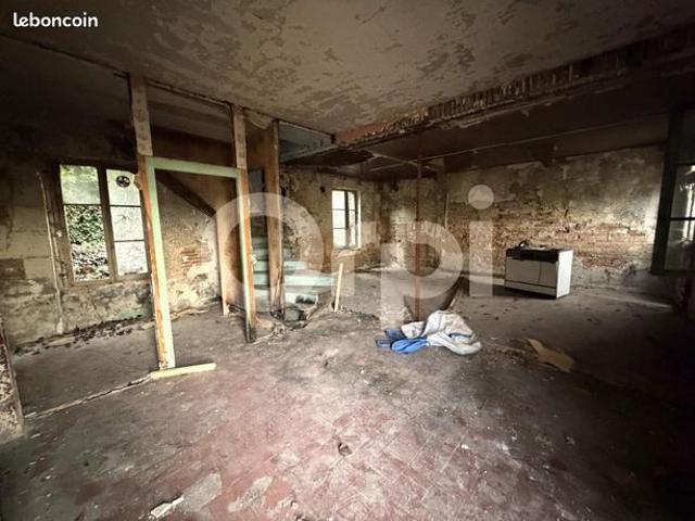 Maison vente à Soissons, Chassemy
