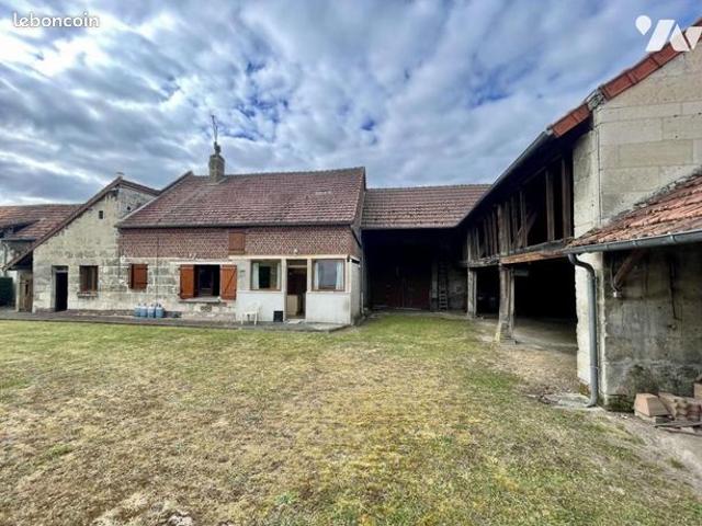 Maison vente à Compiègne, Chiry-ourscamps
