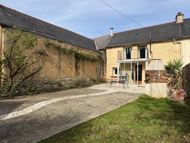 Maison vente à Toucanne, Boisgervilly