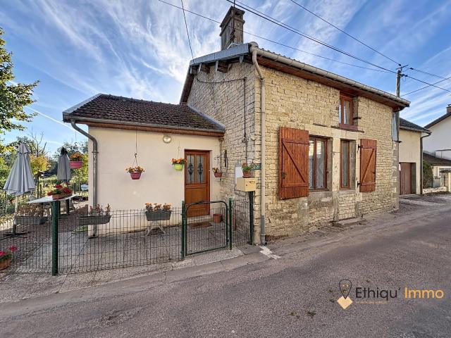 Maison vente à Laferté-sur-Aube, Haute-Marne