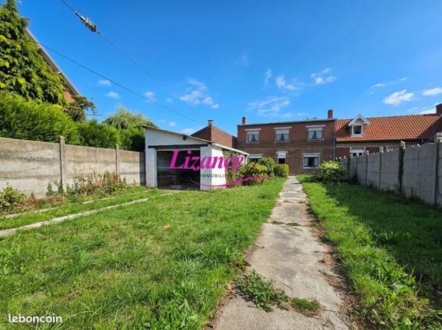 Maison vente à Arras, Riencourt-lès-cagnicourt