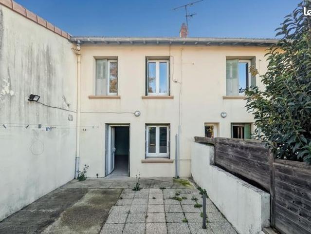 Maison vente à Valence, Pont-de-l'isère
