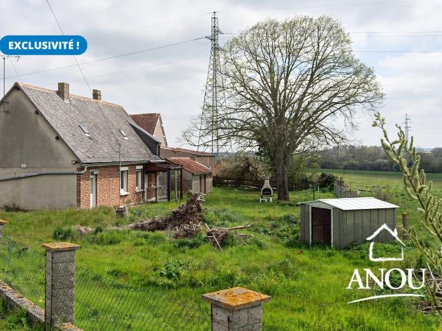 Maison vente à Châteaudun, Brou