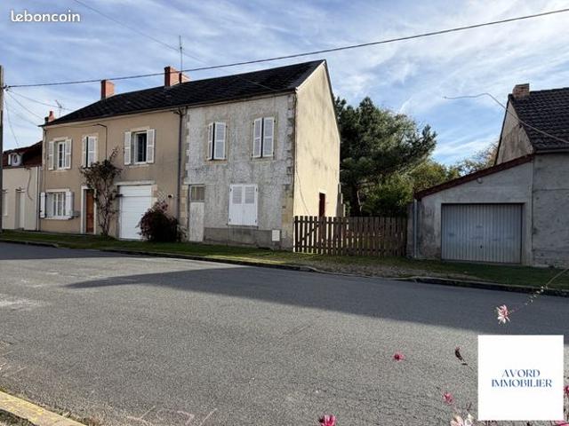 Maison vente à Saint-Amand-Montrond, Torteron