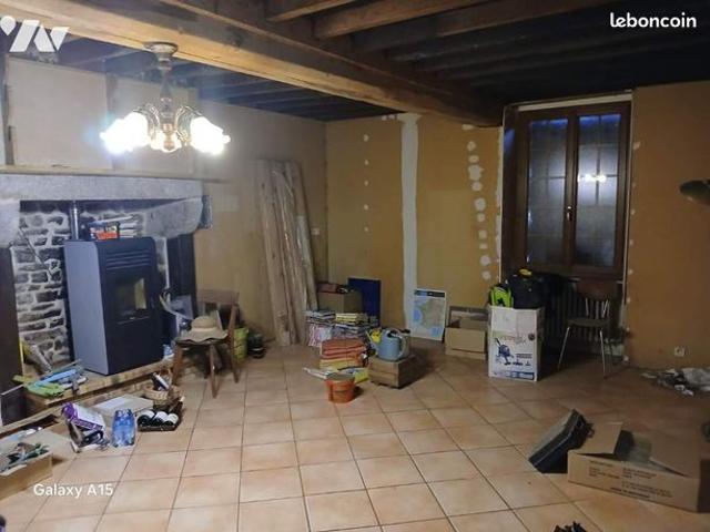 Maison vente à Argentan, Flers