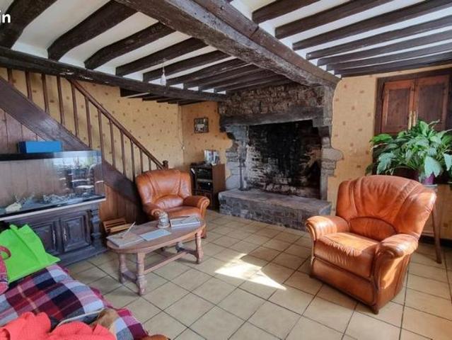 Maison vente à Coutances, Saint-denis-le-vêtu