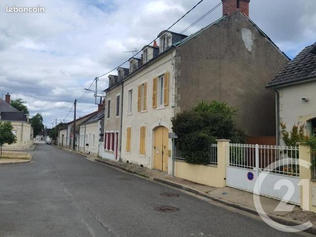 Maison vente à Saint-Amand-Montrond, Sancoins