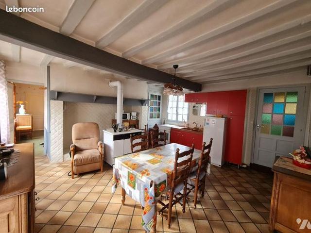 Maison vente à Amiens, Neuville-coppegueule