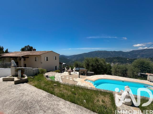 Maison vente à Blausasc, Alpes-Maritimes