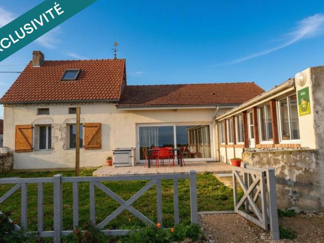 Maison vente à Vichy, Sussat