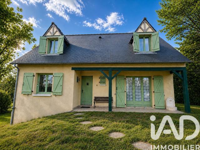 Maison vente à Chinon, Saint-germain-sur-vienne