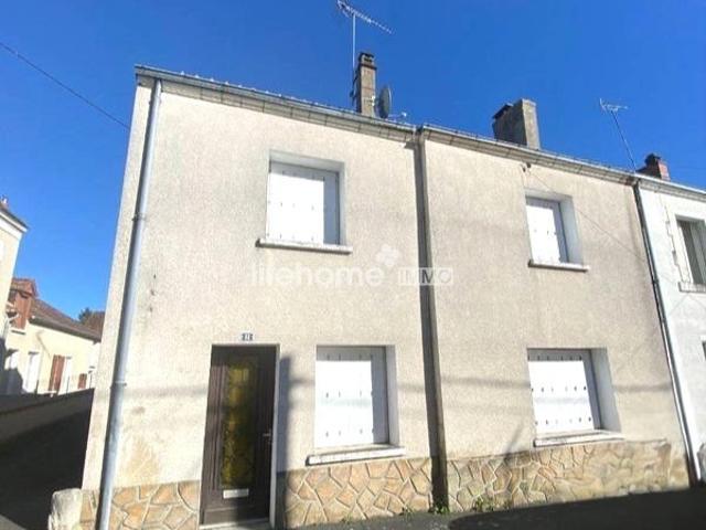 Maison vente à Les Renards, Buzançais