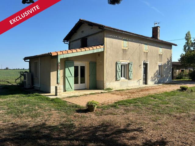 Maison vente à Savigné, Vienne